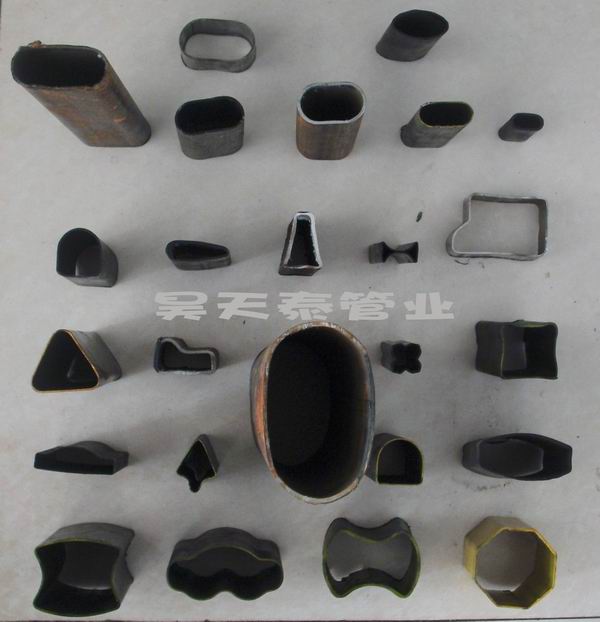 非标镀锌带方管天津镀锌带方管定做生产产品展示图